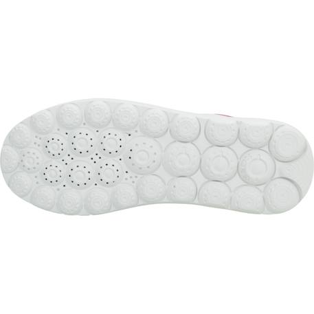 Baskets enfant fille puffypop Beige c0588+Beige c1z8d+Blanc c0007+Blanc c0404+Blanc c0552+Blanc c0563+Blanc c0653 12 - vertbaudet enfant 