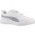 Baskets enfant fille Blanc white 5 - vertbaudet enfant 