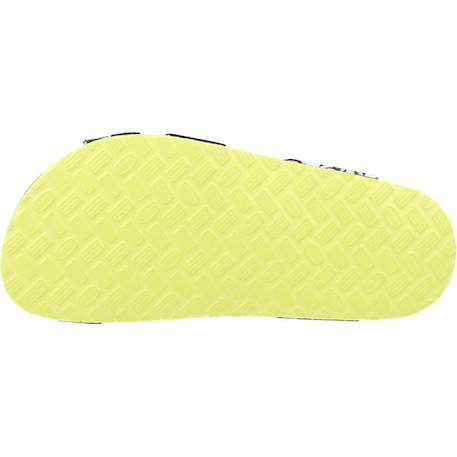 Sandales garçon modèle fiume Bleu 800+Bleu 820+Noir 810 12 - vertbaudet enfant 