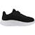 Baskets enfant garçon en textile Noir 1 - vertbaudet enfant 