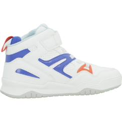 Chaussures-Chaussures garçon 23-38-Chaussures basses-Baskets montantes à scratch