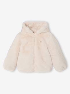 -Manteau court fille