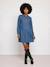 Robe de grossesse manches longues stone 2 - vertbaudet enfant 