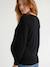 Pull de grossesse noir+vert 4 - vertbaudet enfant 