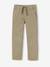 Pantalon garçon  fluide facile à enfiler garçon bleu moyen+bleu nuit+terracotta+vert sauge 24 - vertbaudet enfant 