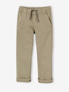 Pantalon garçon  fluide facile à enfiler garçon  - vertbaudet enfant