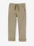 Pantalon garçon  fluide facile à enfiler garçon bleu moyen+bleu nuit+terracotta+vert sauge 23 - vertbaudet enfant 