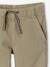 Pantalon garçon  fluide facile à enfiler garçon bleu moyen+bleu nuit+terracotta+vert sauge 25 - vertbaudet enfant 