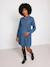 Robe de grossesse manches longues stone 3 - vertbaudet enfant 