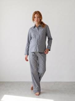 Vêtements de grossesse-Pyjama grossesse et allaitement