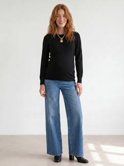 -Pull de grossesse