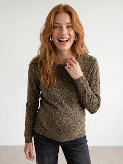 Vêtements de grossesse-Pull, gilet-Pull de grossesse