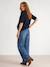 Pull de grossesse manches courtes marine 5 - vertbaudet enfant 