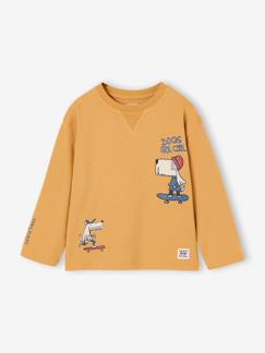 Garçon-T-shirt, polo, sous-pull-T-shirt manches longues garçon