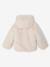 Manteau court fille écru 2 - vertbaudet enfant 