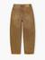 Pantalon balloon garçon noisette 4 - vertbaudet enfant 