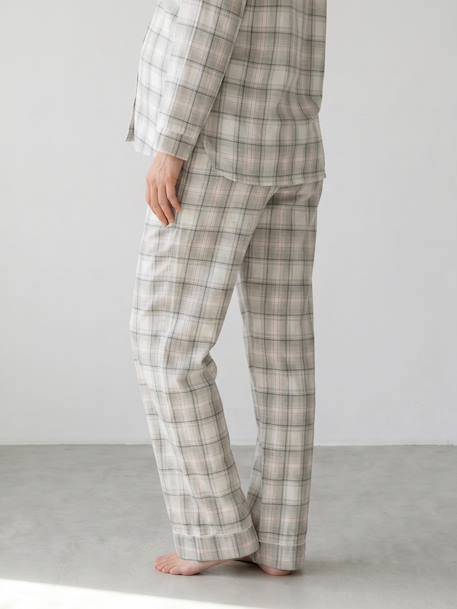 Pyjama grossesse et allaitement bois de rose 5 - vertbaudet enfant 