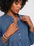 Robe de grossesse manches longues stone 6 - vertbaudet enfant 