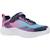 Basket fille synthétique légère et souple Bleu marine multicolore+Bleu nvmt 11 - vertbaudet enfant 