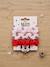 Lot de 3 chouchous minnie mouse Rose et blanc 2 - vertbaudet enfant 