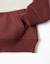 Sweat en molleton à capuche et blocs de couleur Marron 4 - vertbaudet enfant 