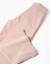 Pantalon en sergé  à jambe large avec poches à l'avant Rose clair 4 - vertbaudet enfant 