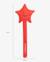 Bouee gonflable etoile geante piscine Rouge 5 - vertbaudet enfant 