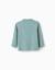 Lot de 2 t-shirts à manches longues avec imprimés Vert clair 2 - vertbaudet enfant 