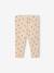 Legging bébé fille beige chiné 2 - vertbaudet enfant 