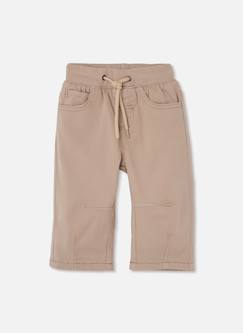 Pantalon garçon doublé  - vertbaudet enfant