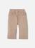 Pantalon garçon doublé Marron 1 - vertbaudet enfant 
