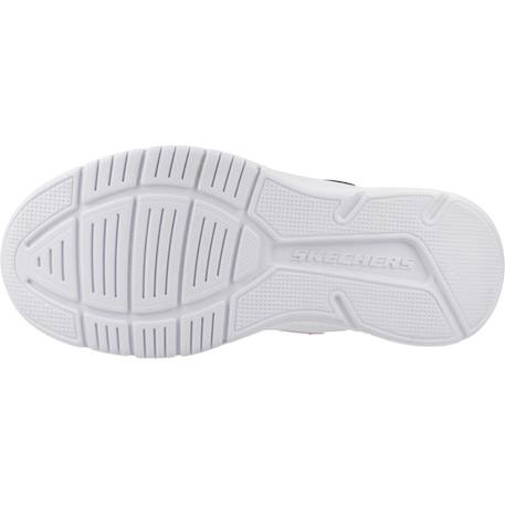 Basket fille synthétique légère et souple Bleu marine multicolore+Bleu nvmt 12 - vertbaudet enfant 