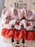 Lot de 3 chouchous minnie mouse Rose et blanc 4 - vertbaudet enfant 