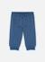 Pantalon garçon en molleton Bleu 3 - vertbaudet enfant 