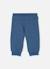 Pantalon garçon en molleton Bleu 4 - vertbaudet enfant 
