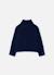 Veste fille avec boutons Bleu 3 - vertbaudet enfant 