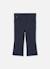 Pantalon fille avec poches Gris 1 - vertbaudet enfant 