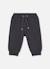 Pantalon garçon en molleton Gris 3 - vertbaudet enfant 