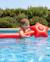 Bouee gonflable etoile geante piscine Rouge 3 - vertbaudet enfant 