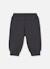 Pantalon garçon en molleton Gris 4 - vertbaudet enfant 