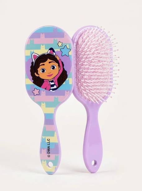 Bébé-Brosse à cheveux démêlante gabby et la maison magique