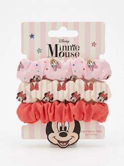 -Lot de 3 chouchous minnie mouse