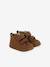 Baskets Bouba Scroll Easy marine+marron 5 - vertbaudet enfant 