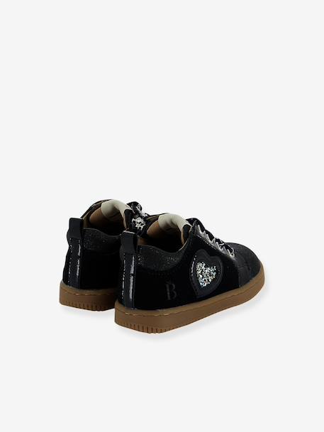 Baskets Botty Love noir 3 - vertbaudet enfant 