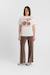 Tee-shirt spikygi Cream 2 - vertbaudet enfant 