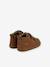 Baskets Bouba Scroll Easy marine+marron 7 - vertbaudet enfant 