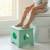 Marche pied step pro Beige+Orange+Vert 14 - vertbaudet enfant 