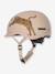 Casque de vélo imprimé beige 2 - vertbaudet enfant 