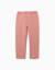 Leggings à coupe skinny en coton peigné Bleu foncé+Gris foncé+Rose+Vert clair 9 - vertbaudet enfant 