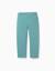 Leggings à coupe skinny en coton peigné Bleu foncé+Gris foncé+Rose+Vert clair 14 - vertbaudet enfant 